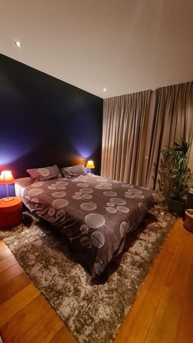 Ferienwohnung Luxurious Flat Sunny, Quiet, Design, Lift, Balcony London Exterior foto